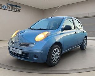 Nissan Micra Gebrauchtwagen