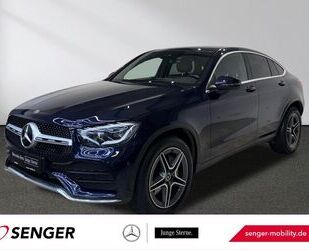 Mercedes-Benz GLC 400 Gebrauchtwagen