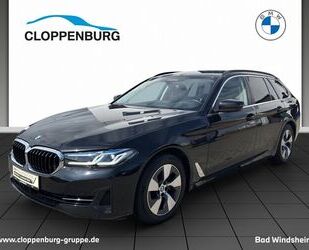 BMW 520 Gebrauchtwagen
