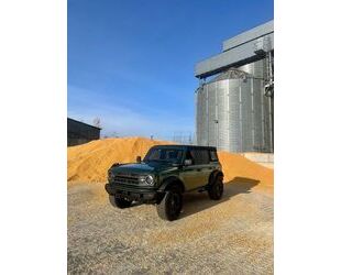 Ford Bronco Gebrauchtwagen