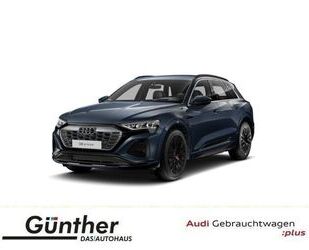 Audi Q8 e-tron Gebrauchtwagen