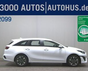 Kia ceed Sportswagon Gebrauchtwagen