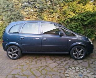 Opel Meriva Gebrauchtwagen