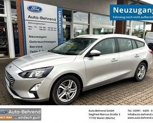 Ford Focus Gebrauchtwagen
