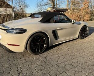 Porsche Boxster Gebrauchtwagen