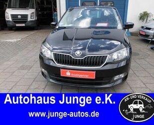 Skoda Fabia Gebrauchtwagen