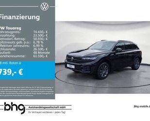 VW Touareg Gebrauchtwagen