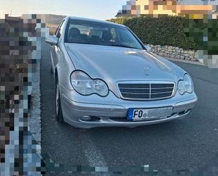 Mercedes-Benz C 180 Gebrauchtwagen