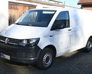 VW T6 Transporter Gebrauchtwagen