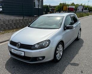 VW Golf Gebrauchtwagen