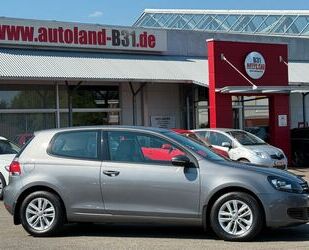 VW Golf Gebrauchtwagen