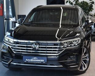 VW Touareg Gebrauchtwagen