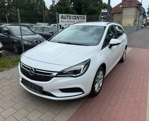 Opel Astra Gebrauchtwagen