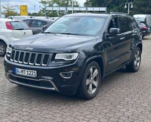 Jeep Grand Cherokee Gebrauchtwagen