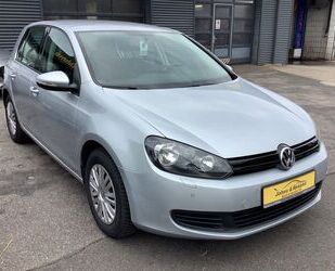 VW Golf Gebrauchtwagen