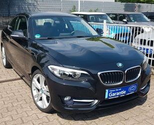 BMW 218 Gebrauchtwagen
