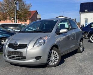 Toyota Yaris Gebrauchtwagen