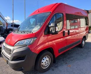 Peugeot Boxer Gebrauchtwagen