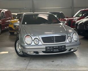 Mercedes-Benz CLK 200 Gebrauchtwagen
