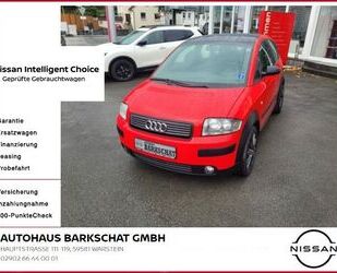 Audi A2 Gebrauchtwagen