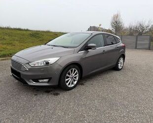 Ford Focus Gebrauchtwagen