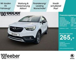 Opel Crossland (X) Gebrauchtwagen