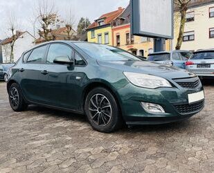 Opel Astra Gebrauchtwagen
