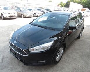Ford Focus Gebrauchtwagen