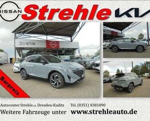 Nissan Qashqai Gebrauchtwagen