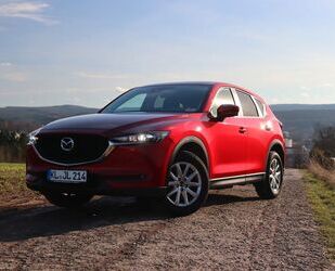 Mazda CX-5 Gebrauchtwagen