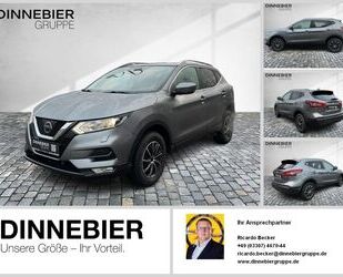 Nissan Qashqai Gebrauchtwagen