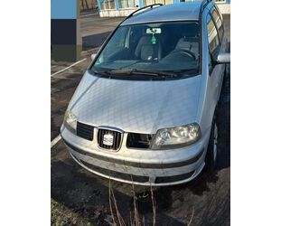 Seat Alhambra Gebrauchtwagen