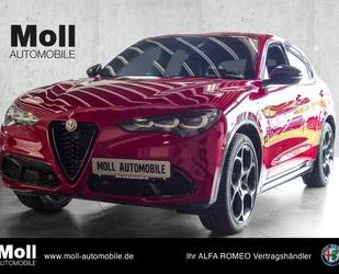 Alfa Romeo Stelvio Gebrauchtwagen