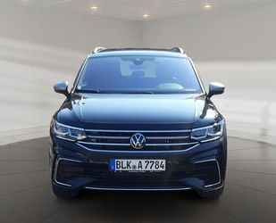VW Tiguan Allspace Gebrauchtwagen