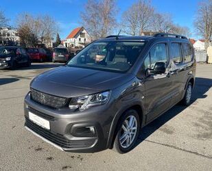 Peugeot Rifter Gebrauchtwagen