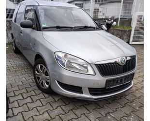 Skoda Praktik Gebrauchtwagen