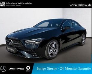Mercedes-Benz CLA 200 Gebrauchtwagen