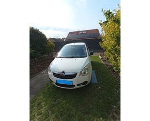 Opel Agila Gebrauchtwagen