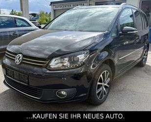 VW Touran Gebrauchtwagen