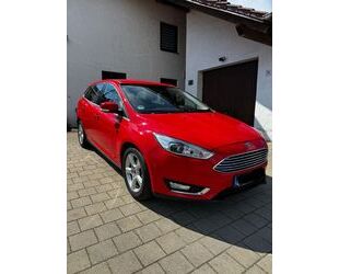 Ford Focus Gebrauchtwagen