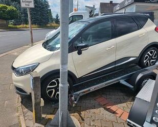 Renault Captur Gebrauchtwagen