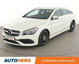 Mercedes-Benz CLA 180 Shooting Brake Gebrauchtwagen