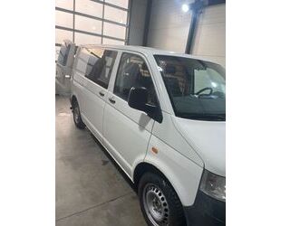 VW T5 Transporter Gebrauchtwagen