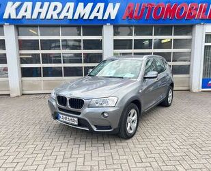 BMW X3 Gebrauchtwagen
