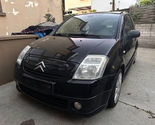 Citroen C2 Gebrauchtwagen