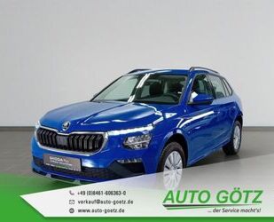 Skoda Kamiq Gebrauchtwagen