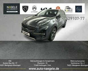 Kia Sportage Gebrauchtwagen
