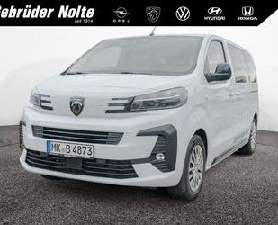 Peugeot Traveller Gebrauchtwagen