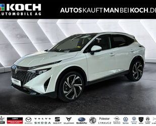 Nissan Qashqai Gebrauchtwagen