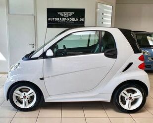 Smart ForTwo Gebrauchtwagen